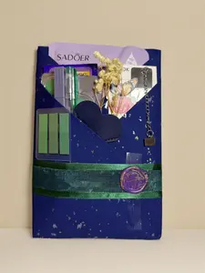 Serious: Blind Date with a Book