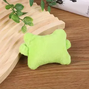 Wearable Wrist Rest Pillow for Mouse, Cute Plush Wrist Support Cushion for Office Workers, Relieve Wrist Pain Perfect Gift for Gamers & Office Staff