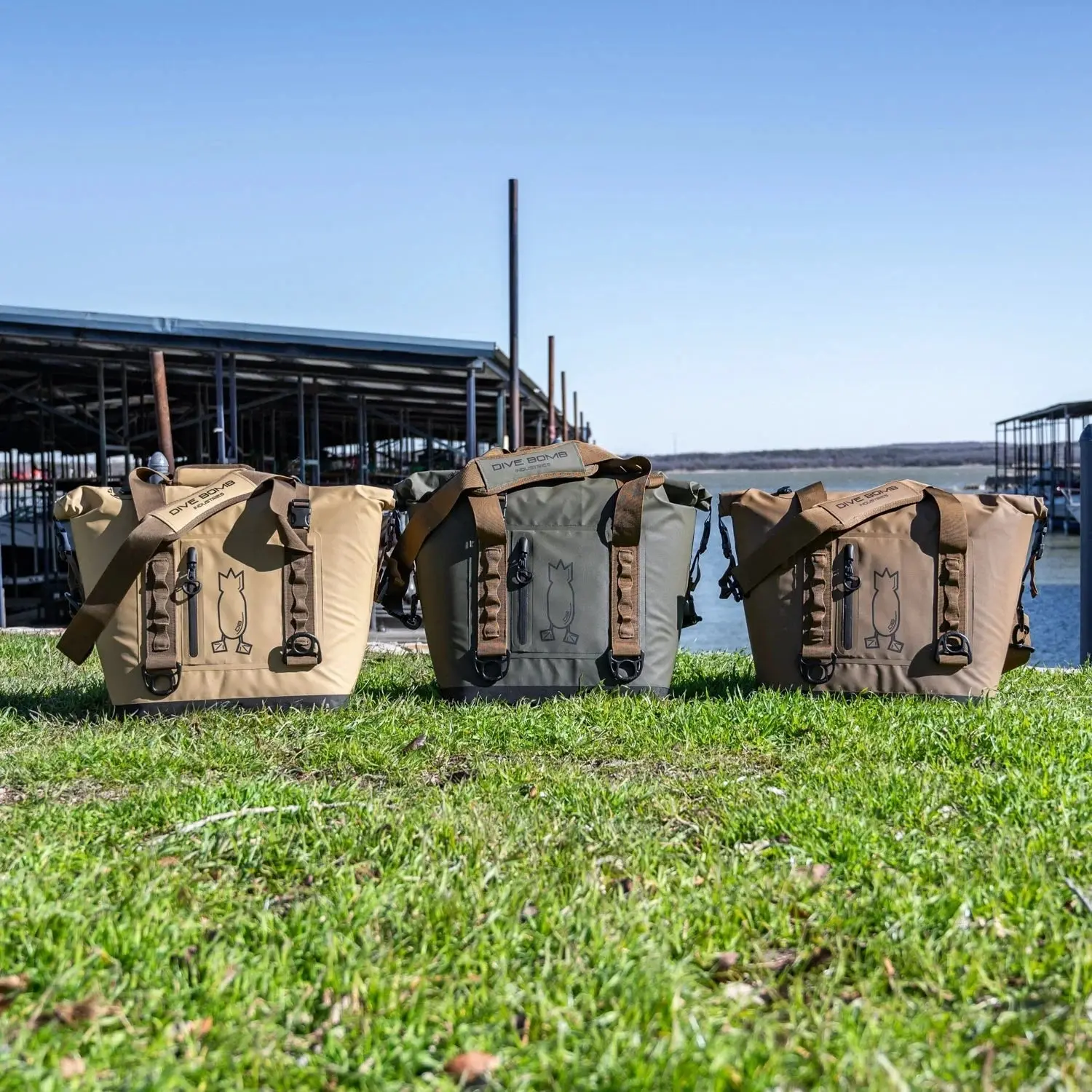 Rolltop Cooler and Drinkware Bundle Rolltop Cooler and Drinkware Bundle