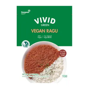 [Dongwon] Vivid Green Vegan Ragu 180g