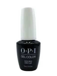 OPI Gelcolor Gel Nail Polish 0.50 oz - GCU16 - OPI GELCOLOR - Good Girls Gone Plaid