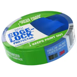 3m  1 in. X 60 Yards Scotch Blue Advanced Multi Surface Painters Tape