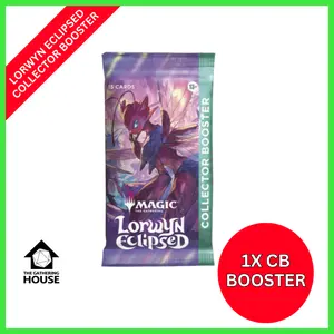 1X, 3X, 6X - Lorwyn Eclipsed - Collector Booster Pack - (ECL) MTG - Magic the Gathering