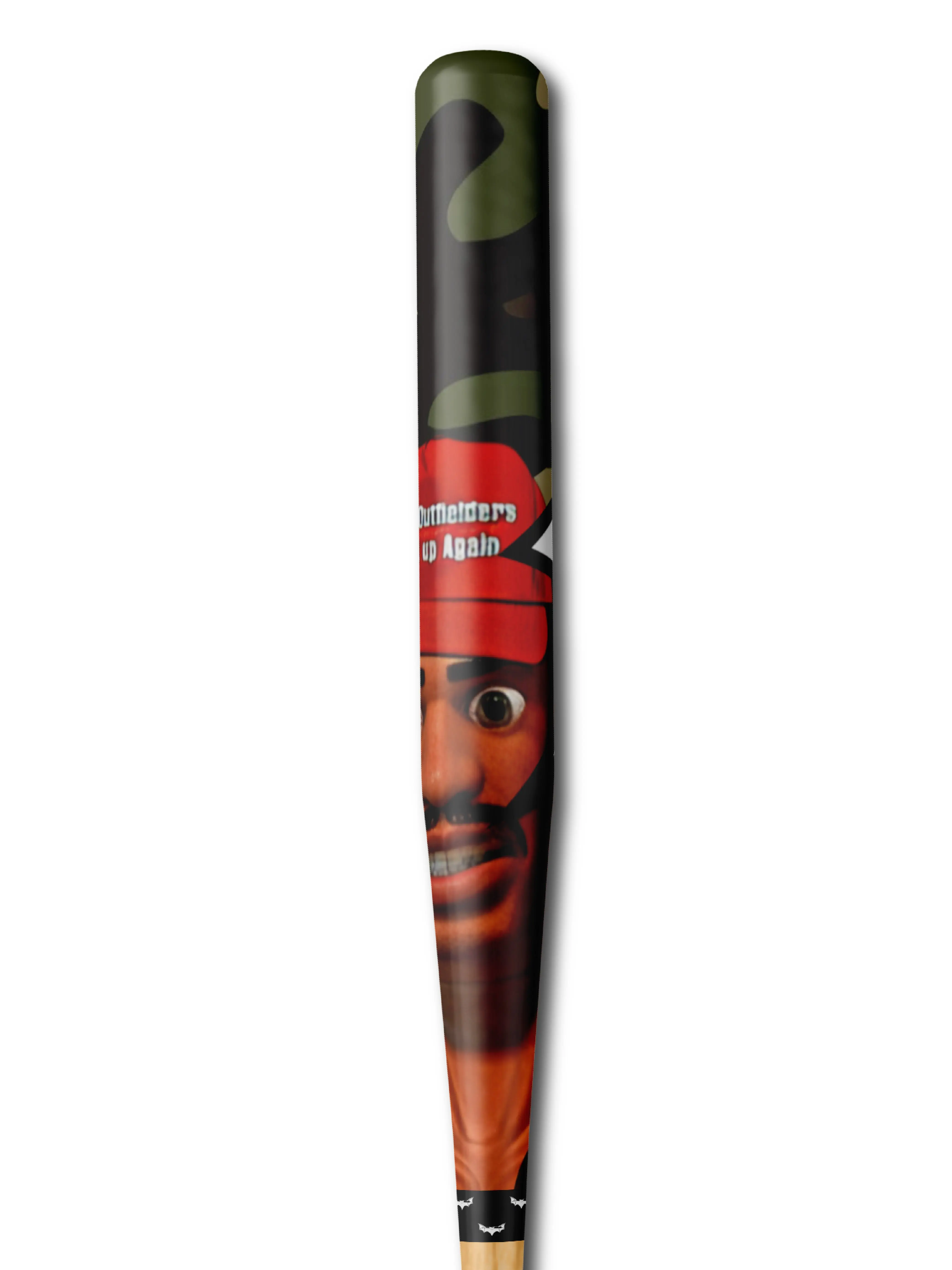 The General Bat Wrap For Composite, Wood , Alloy & Whiffle Bats
