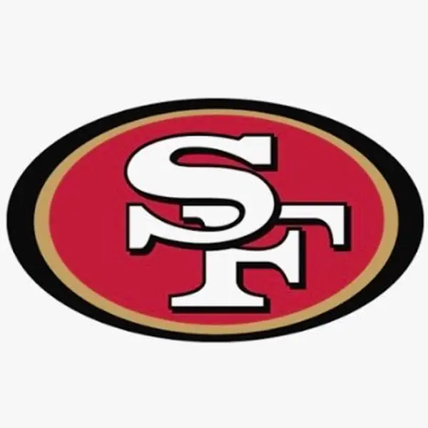 49ers- Authentic Helmet Break