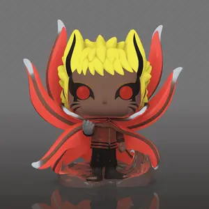 Funko POP! 6" Naruto (Baryon Mode) Boruto: Naruto Next Generations [AAA Anime]