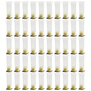 50 Sets Lucky Farm Queen Bee Cage Breeding Cup, Beekeeping Tools, Essential Beekeeping Equipment, High-Quality Beekeeping Supplies