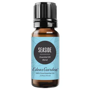 Seaside Essential Oil Blend - A Sunny San Clemente Coast-Inspired Aroma