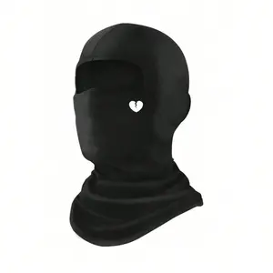 Musion Unisex Ski Masks - 1/2/3PCS Balaclava Full Face Cover, UV Protection, Wind Protection, Summer Outdoor Sports Accessory for Skiing, Snowboarding,summervibes