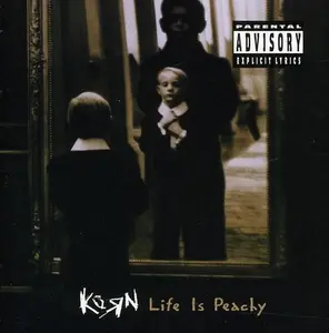 Korn - Life Is Peachy  [COMPACT DISC - CD] Explicit