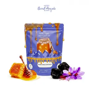 Himalayan Shilajit Honey Sticks (Wild Berry Flavor)