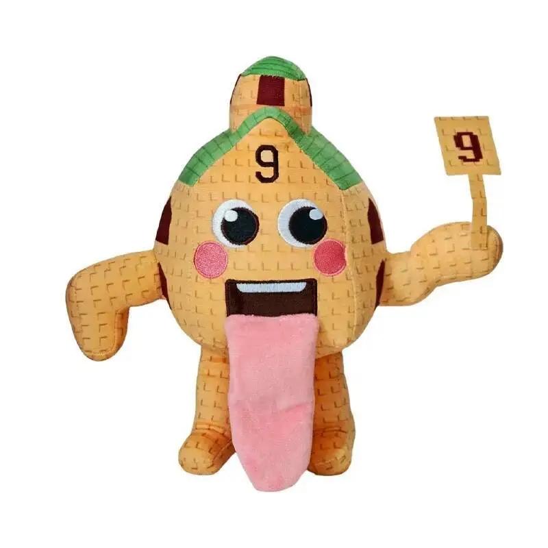2026 New Steal A Brainrot Sammy Jandel Strawberry Elephant Plush Doll Anime Peripherals Toy Halloween Christmas Gift