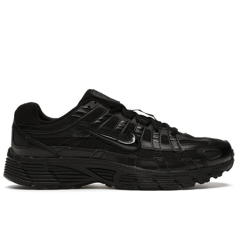 Nike Men's P-6000 Black Running Shoes, from StockX