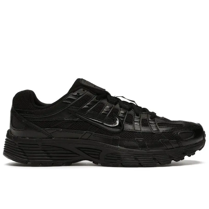 Nike Men's P-6000 Black Running Shoes, from StockX