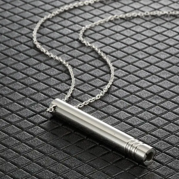 Mindful Necklace Whistle Stress Relief Necklaces Vaping Necklace - TikTok Shop Mindful Necklace Whistle Stress Relief Necklaces Vaping Necklace - TikTok Shop