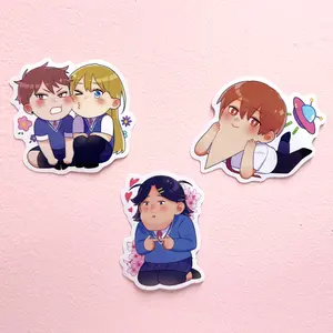 Character Stickers