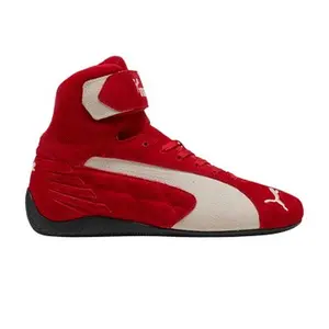 Puma Speedcat Mid 'Red Off White'