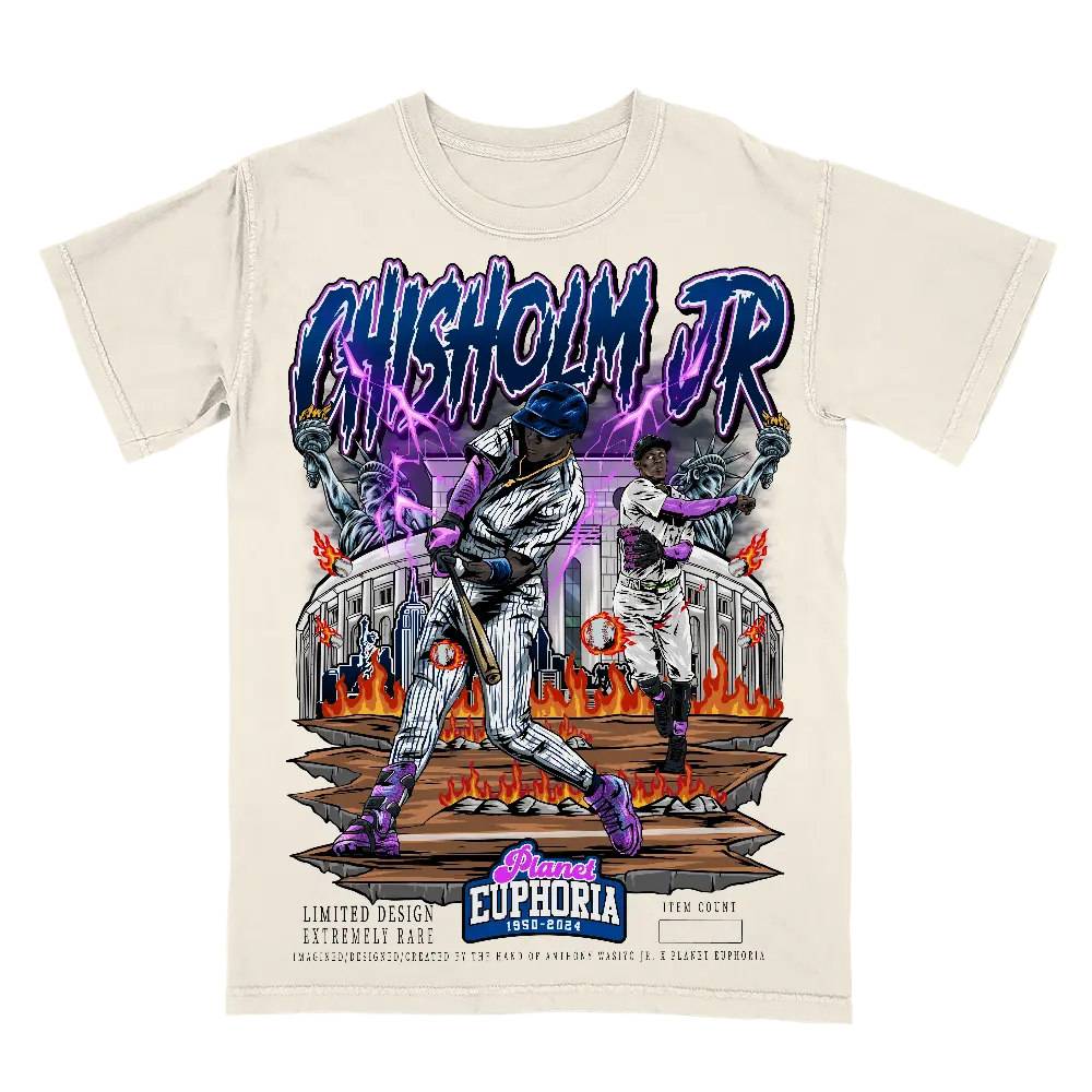 Jazz Chisholm Planet Euphoria Shirt Vintage 90s Baseball Graphic Tee for Men Women Fans Y2k Streetwear