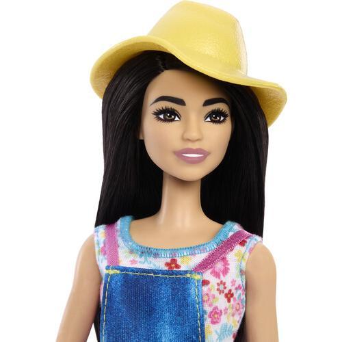 Barbie Farmer Doll  [Collectible Figurine/Statue/Bust]