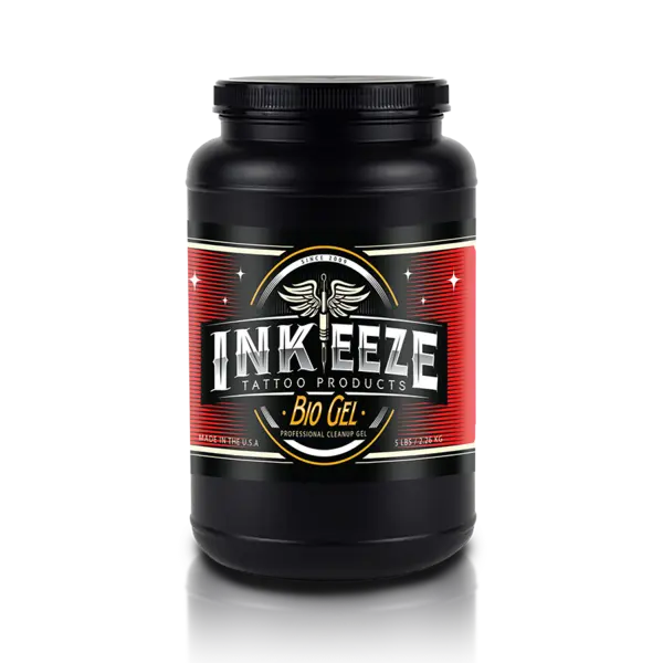 INKEEZE BIO GEL - 5LB BOTTLE