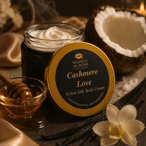 4 oz Velvet Silk Butta Cream|Cashmere Love