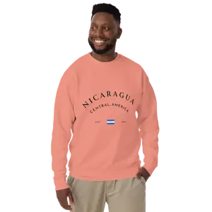 Nicaraguan Man Sweatshirt