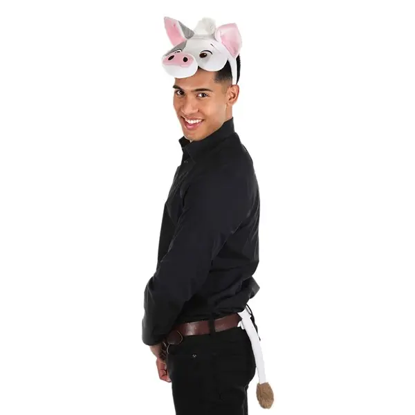 Disney Moana Pua Headband & Tail Kit