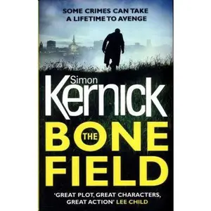USED-The Bone Field (2) (DI Ray Mason) by Simon Kernick (Hardcover)