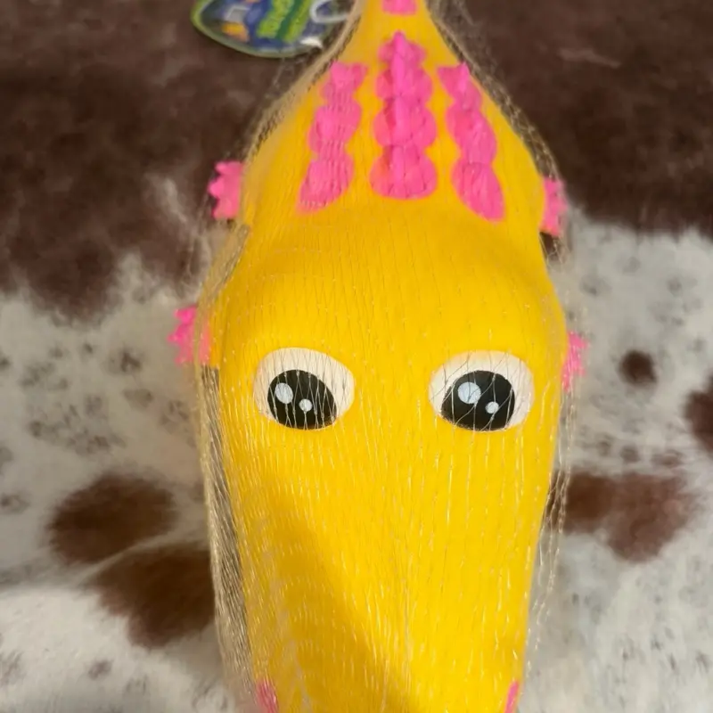 Jumbo Squeezy Gator