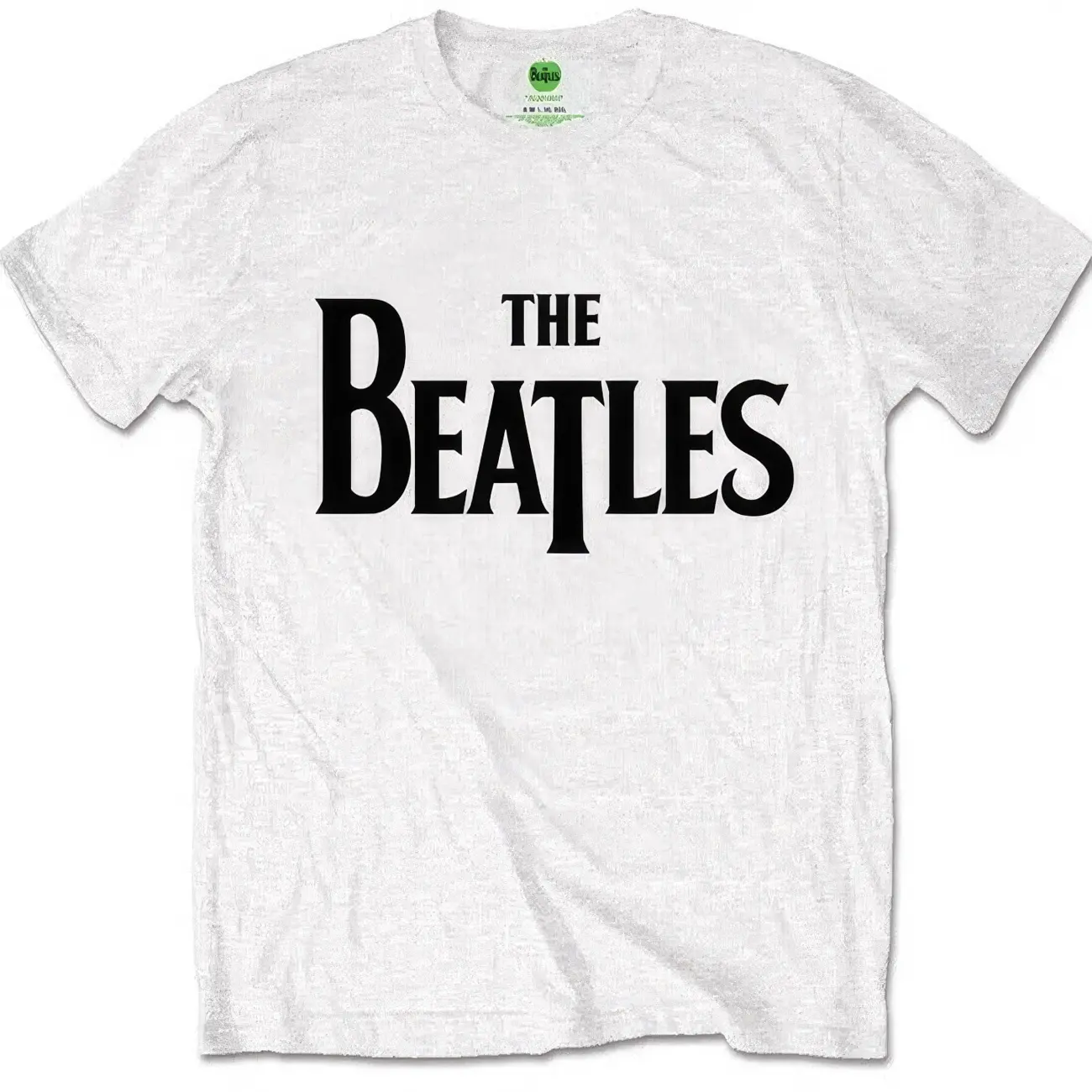 Beatles Logo Unisex T Shirt