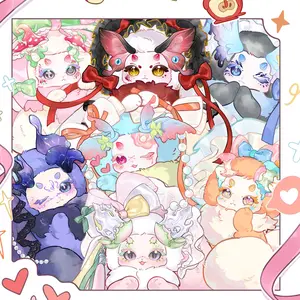 Gloomy Grove Series Blind Box