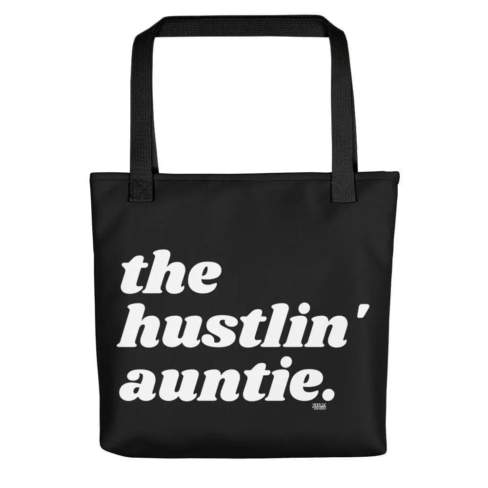 The Auntie Tote