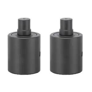 AlloyWorks 2pcs Upper Top Carrier Roller VIO35-5 For Yanmar VIO35-5 VIO35-6A