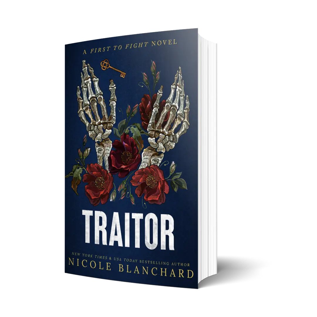 Traitor Signed Discreet Paperback Traitor Signed Discreet Paperback
