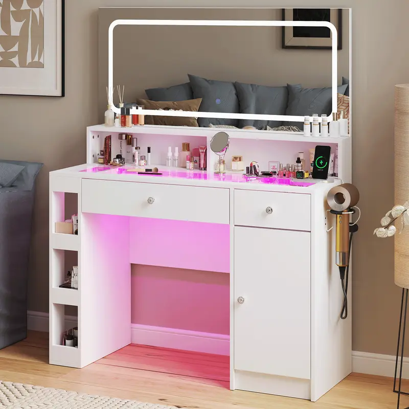 modern dressing tables - TikTok Shop