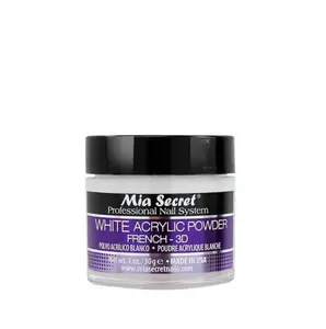 Mia Secret "White" Acrylic Powder Mia Secret "White" Acrylic Powder