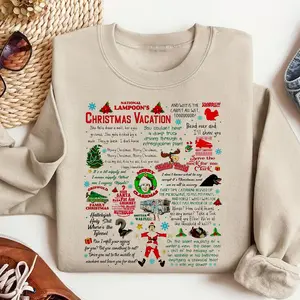 Christmas Vacation Quote Shirt