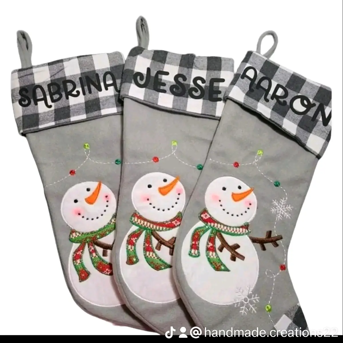 Christmas Stockings for Kids - Festive Party Supplies