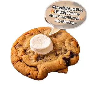 Dozen S'Mores Cookie Dozen S'Mores Cookie