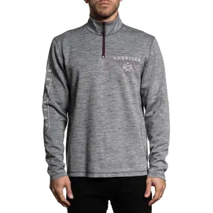 AMERICAN FIGHTER Men's Reversible Zip Jacket PALMDALE Premium MMA