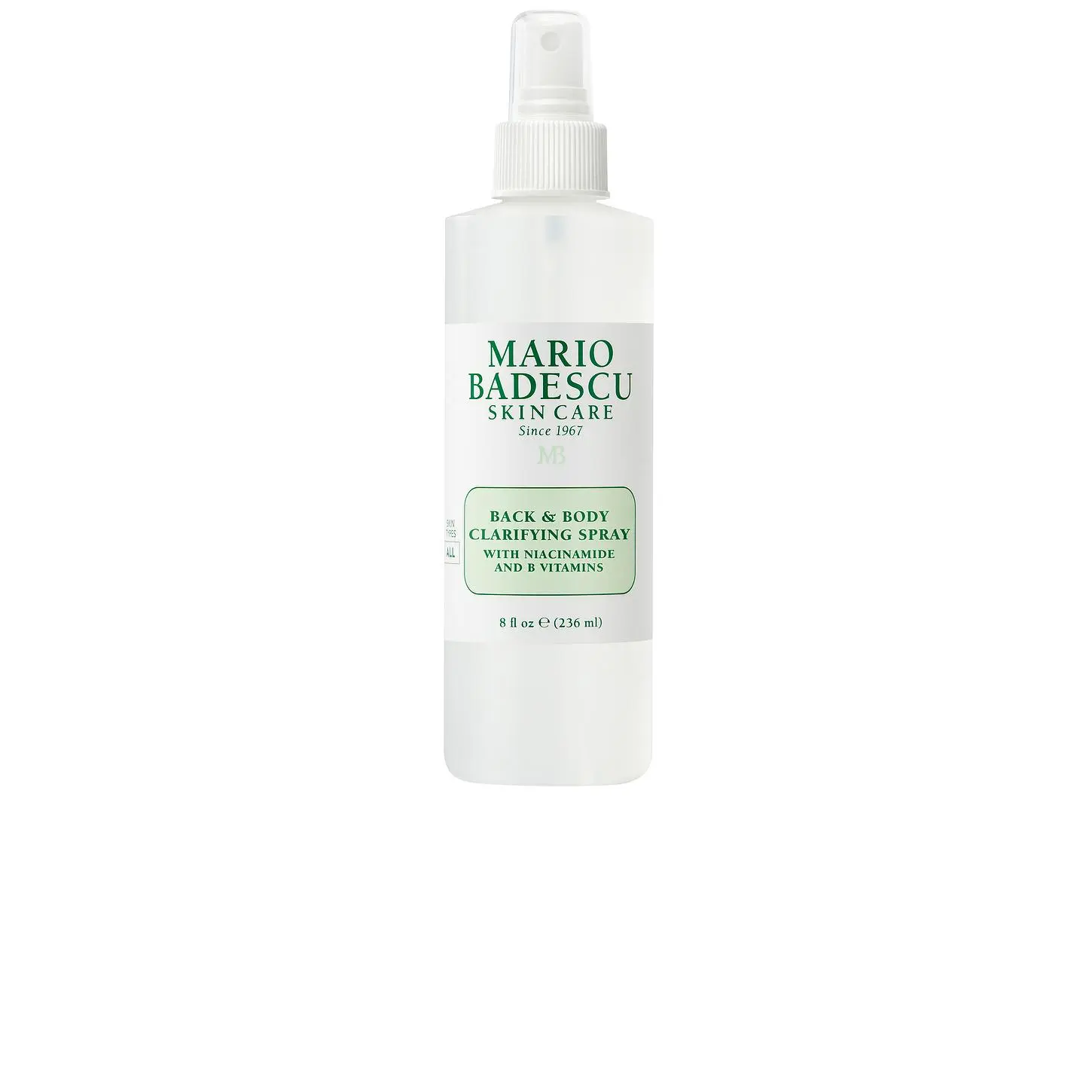 Mario Badescu Back & Body Clarifying Spray
