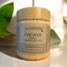 All-Natural Turmeric Foaming Sugar Scrub for Exfoliating and Moisturizing Skin - Body Care