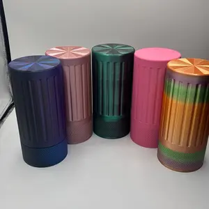 Vee-2 or Vee-1 Case Holds 6 Devices and 6 Carts in Vibrant Colors for Optimal Storage