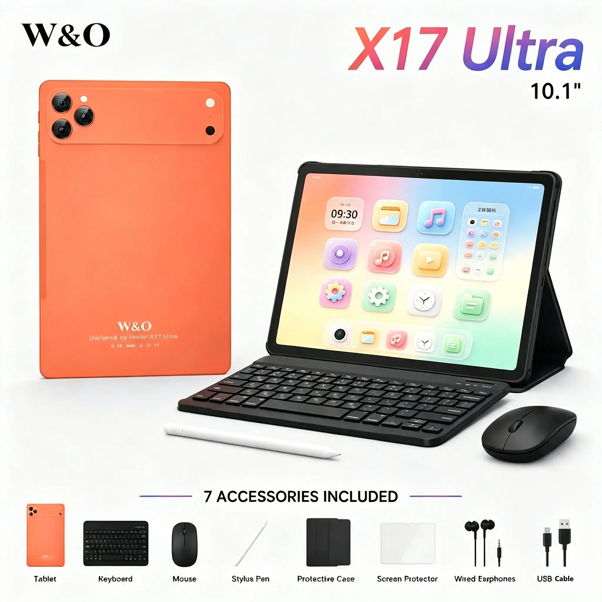 ORANGE（10.1inch）
