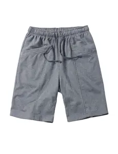 Match Men's Casual Sweat Shorts,Loose Casual Elastic Waist 4 Pockets shorts,Men's Outfits,Men's Bottoms for Daily Wear,Men's Clothing