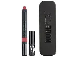 NUDESTIX Intense Matte Lip + Cheek Pencil in Kiss