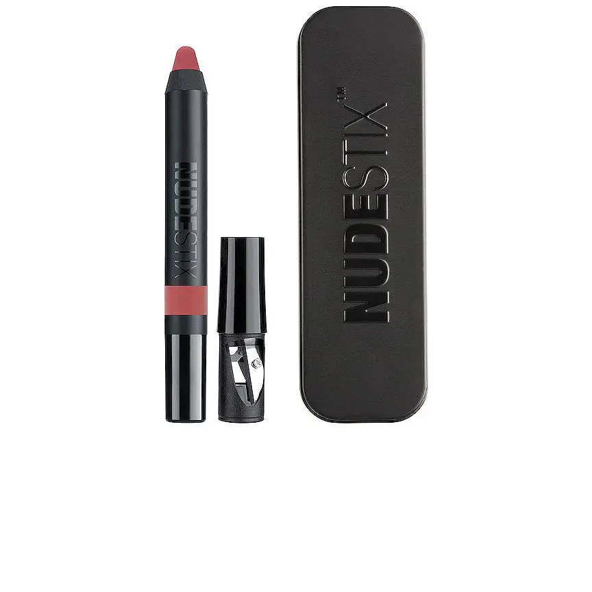 NUDESTIX Intense Matte Lip + Cheek Pencil in Kiss