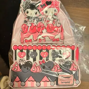 Character Backpacks