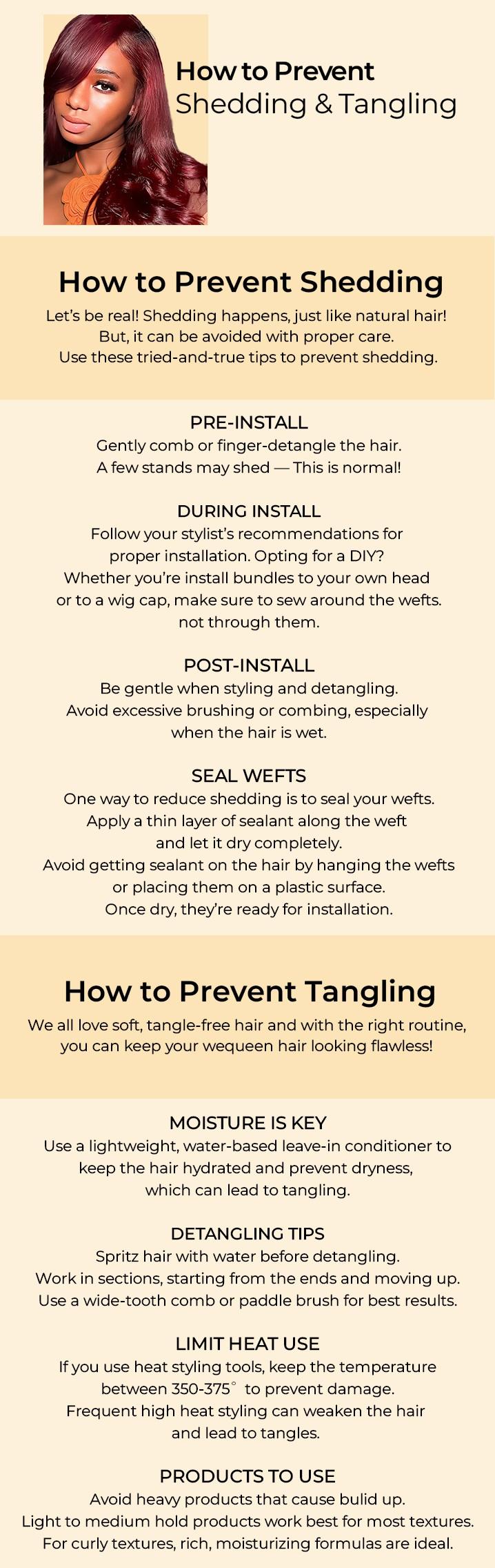 [Wequeen] Easy Braiding Deep Wave Bulk Human Hair 16"-24" For Boho Braids Trendy In Summer Natural Black Afro Braided