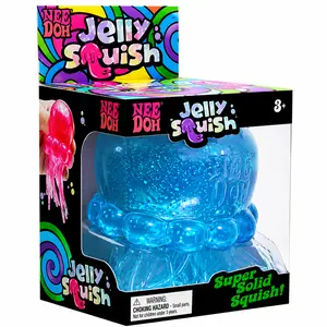 NeeDoh Jelly Squish Stress Ball MISCL Color